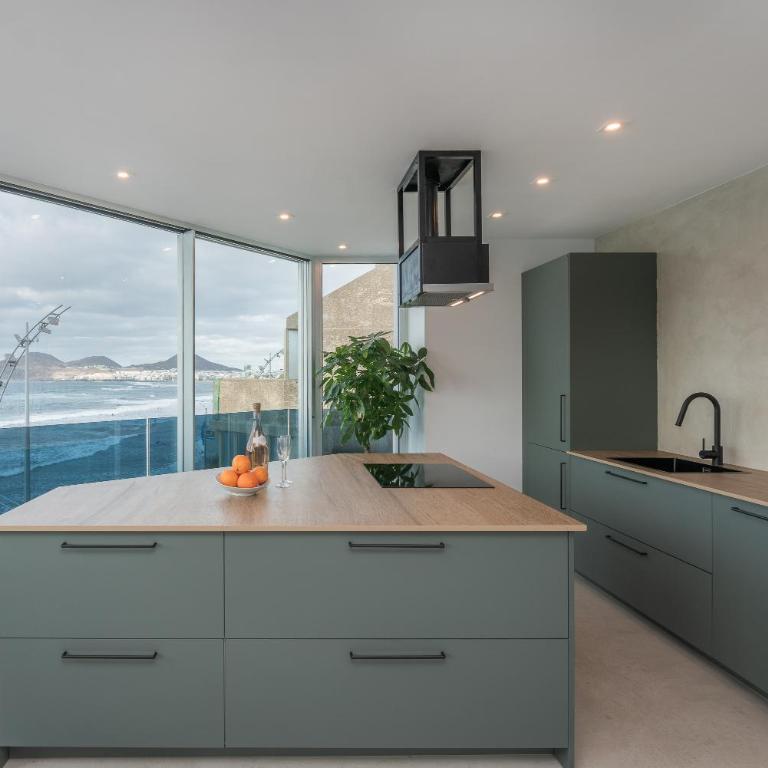 Gold Suite Canteras by Canarias Homelidays - Loft - 9