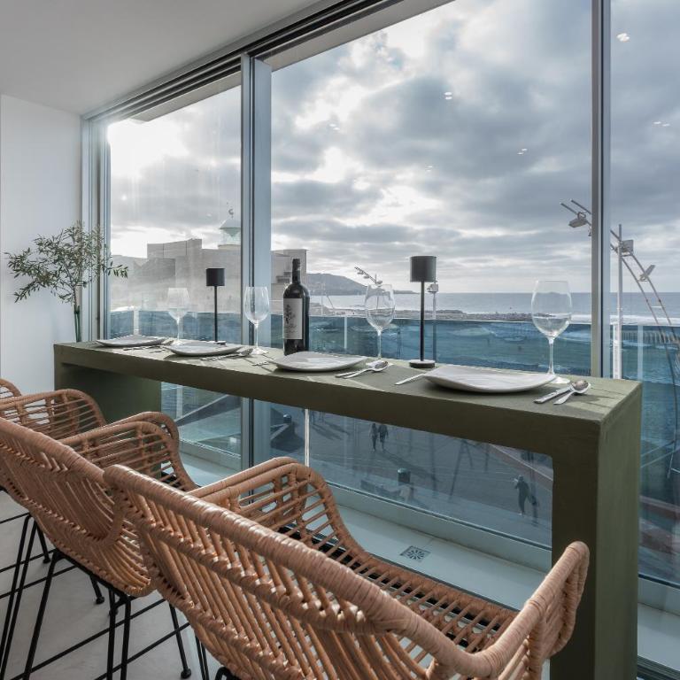 Gold Suite Canteras by Canarias Homelidays - Loft - 3