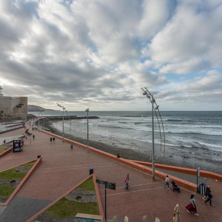 Gold Suite Canteras by Canarias Homelidays - Loft - 16