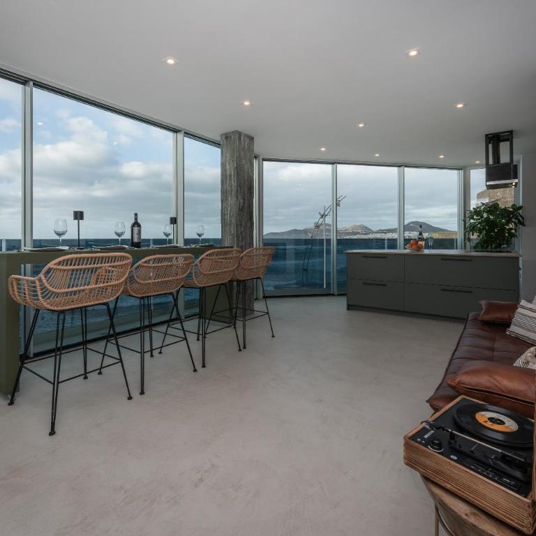 Gold Suite Canteras by Canarias Homelidays - Loft - 5