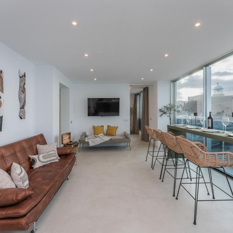 Gold Suite Canteras by Canarias Homelidays - Loft - 4
