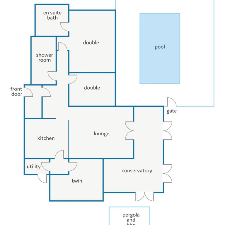 Villa Alhambra by Villa Plus - Villa - 22
