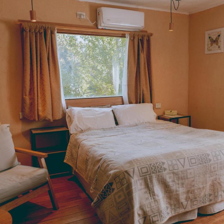 Equs Posada de Campo - Double Room with Garden View - 1