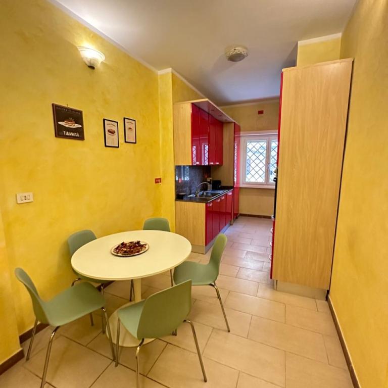 Il Giardino a Monte Sacro - Appartement 2 Chambres - 20