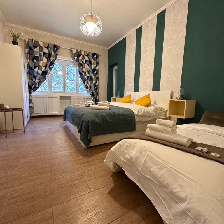 Il Giardino a Monte Sacro - Appartement 2 Chambres - 7
