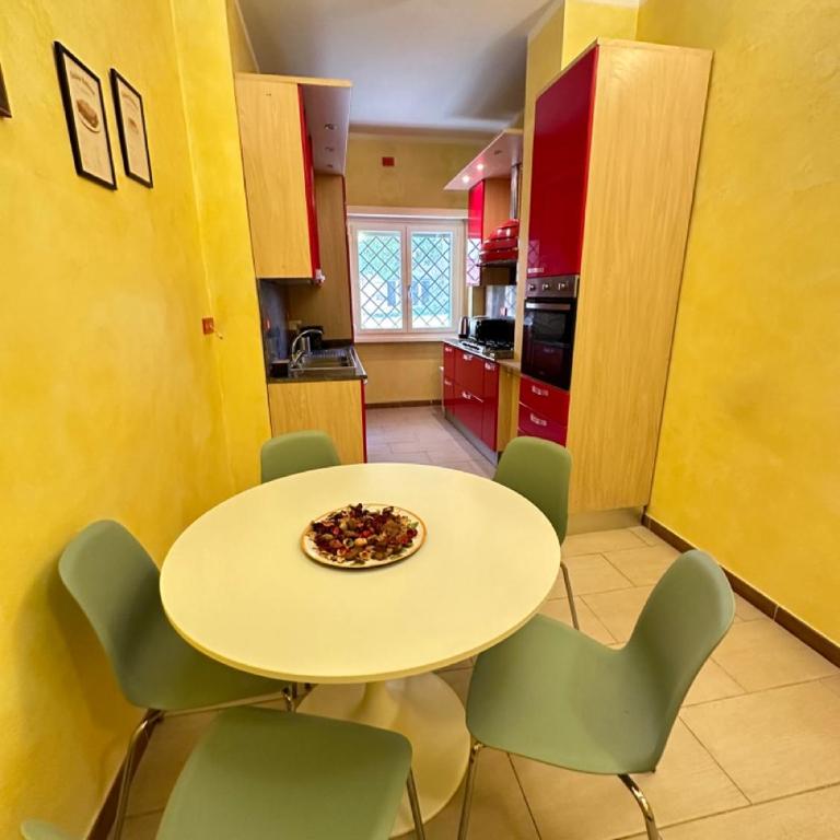Il Giardino a Monte Sacro - Appartement 2 Chambres - 21