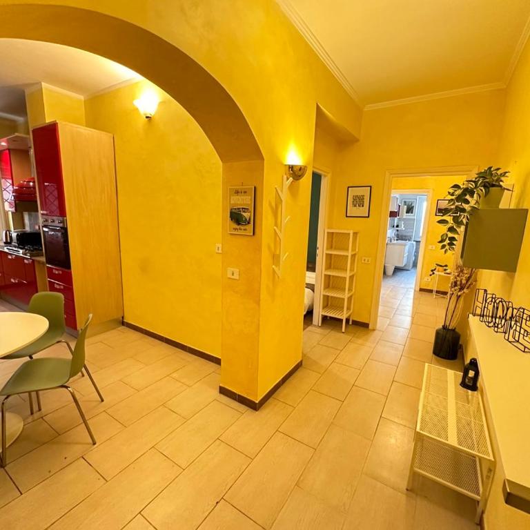 Il Giardino a Monte Sacro - Appartement 2 Chambres - 17