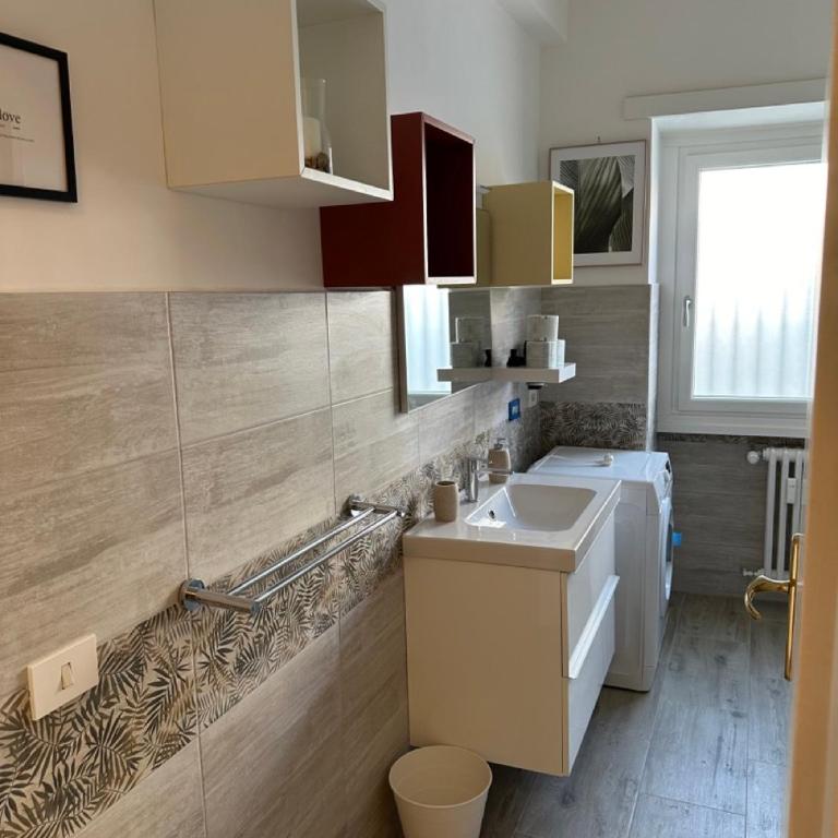 Il Giardino a Monte Sacro - Appartement 2 Chambres - 23