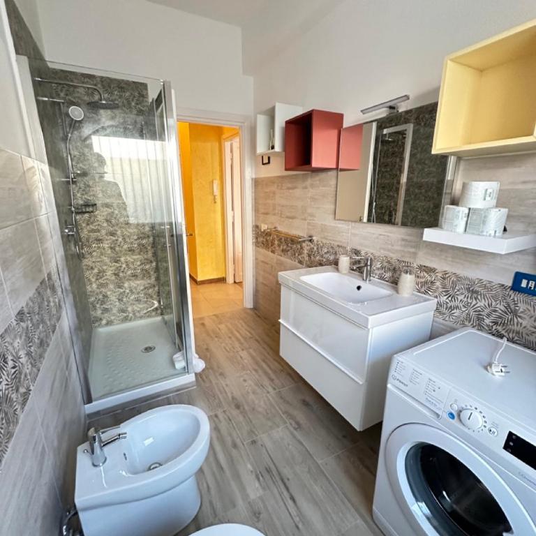 Il Giardino a Monte Sacro - Appartement 2 Chambres - 25