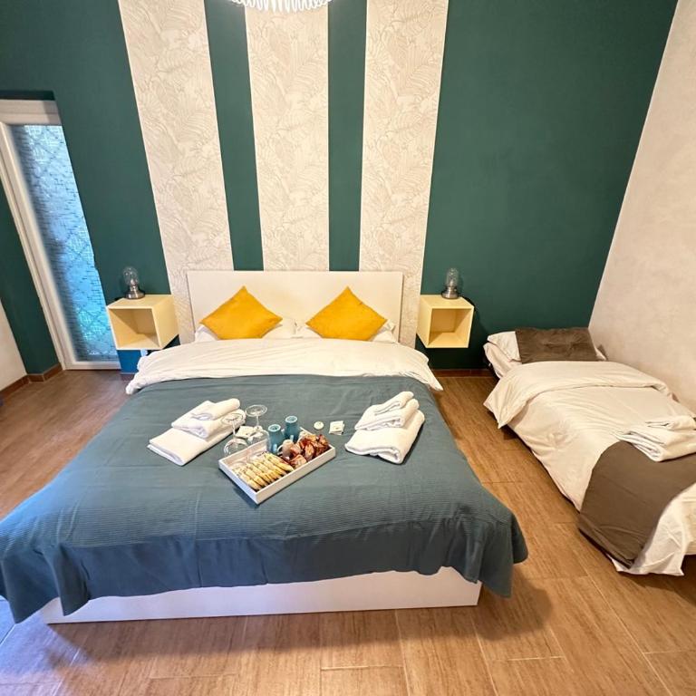 Il Giardino a Monte Sacro - Appartement 2 Chambres - 6