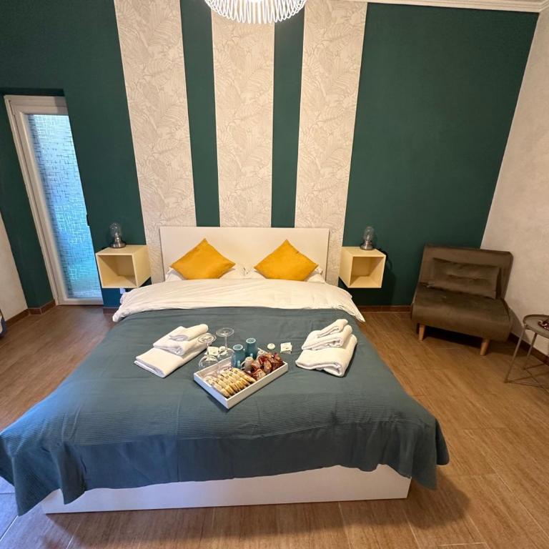 Il Giardino a Monte Sacro - Appartement 2 Chambres - 4