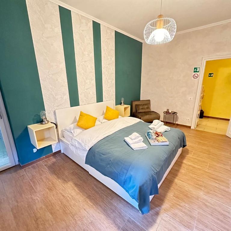 Il Giardino a Monte Sacro - Appartement 2 Chambres - 14