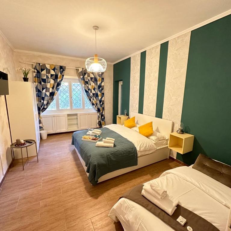 Il Giardino a Monte Sacro - Appartement 2 Chambres - 8