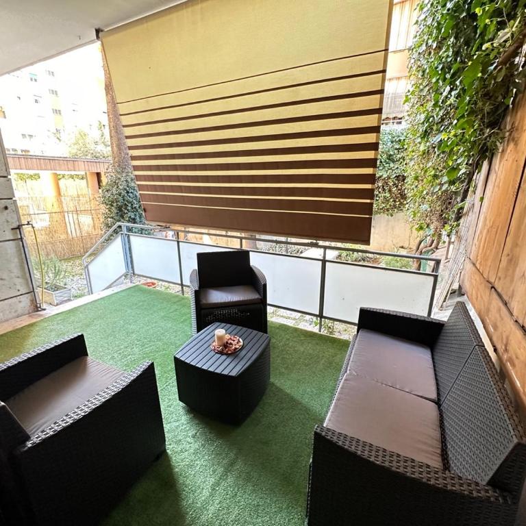 Il Giardino a Monte Sacro - Appartement 2 Chambres - 26