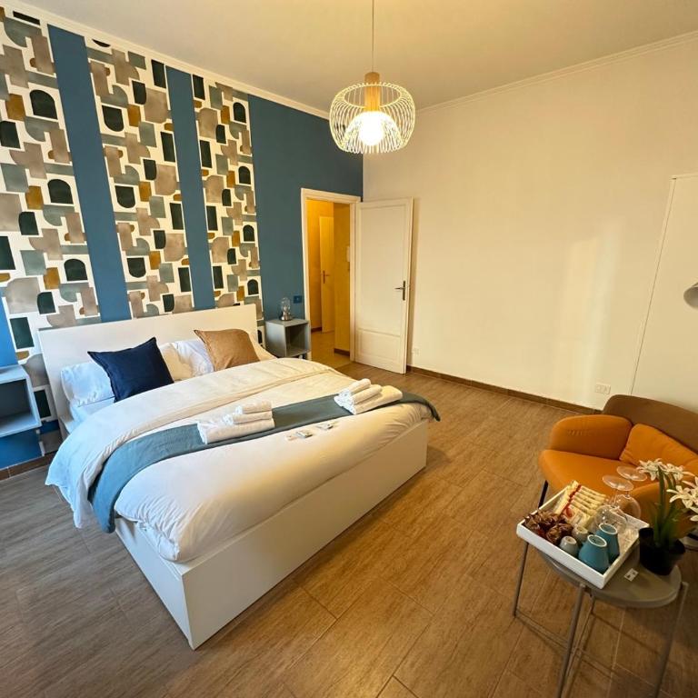 Il Giardino a Monte Sacro - Appartement 2 Chambres - 15