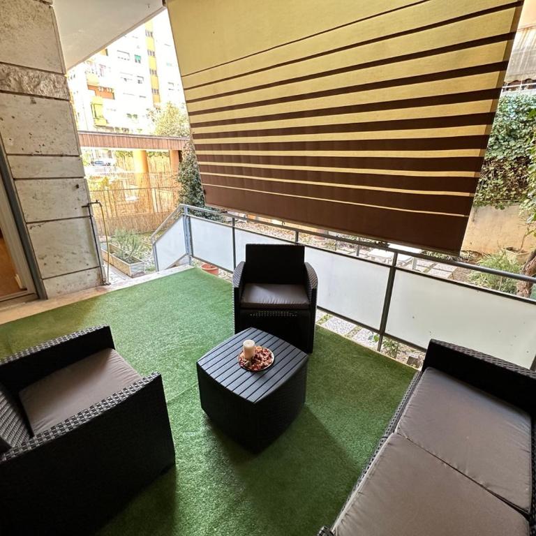 Il Giardino a Monte Sacro - Appartement 2 Chambres - 27
