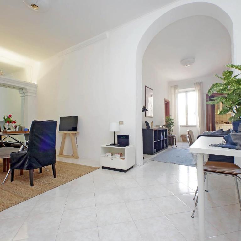 Giant Cola di Rienzo Apartment - Appartamento - 11