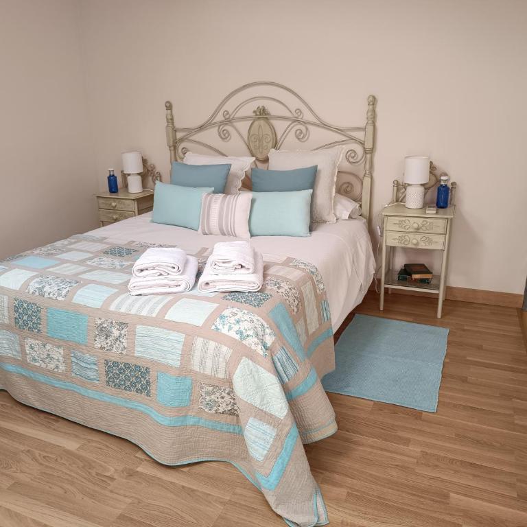 La Morada de Toledo - Casa con 1 dormitorio - 23