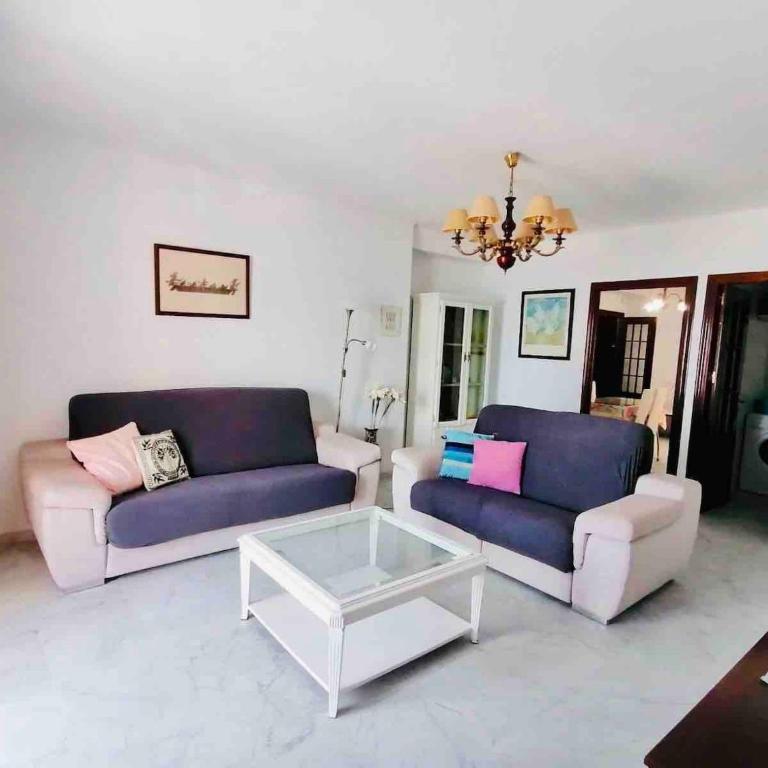 Mar Vendaval Grupo AC Gestion - Apartamento de 3 dormitorios - 1