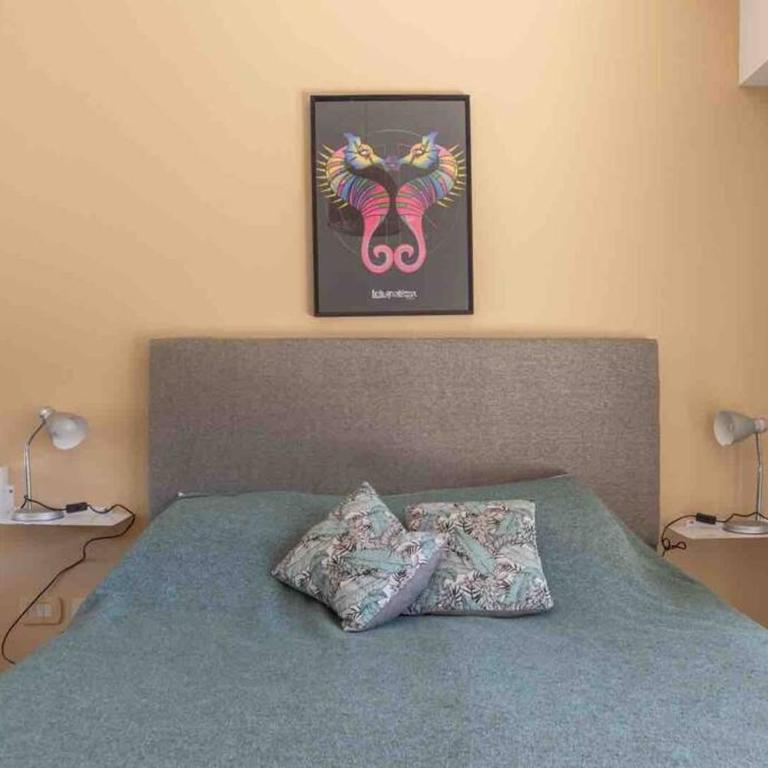 HERMOSO DEPTO FAMILIAR CON COCHERA PALERMO SOHO EMBAJADA USA PLAZA ITALIA - Apartamento - 2