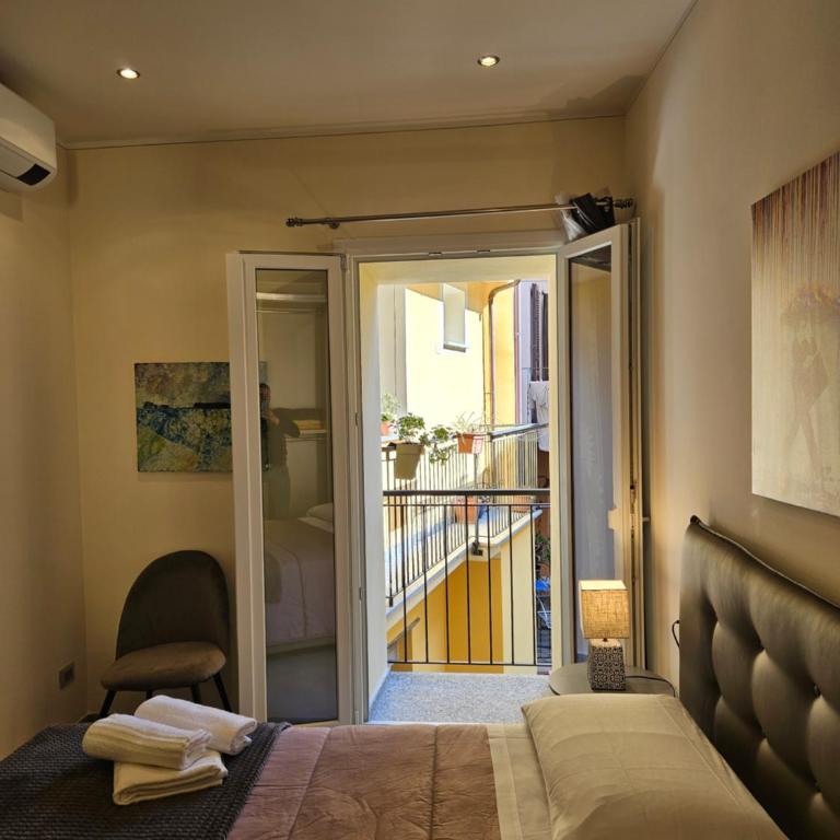 La Rosa del lago - Appartamento con 2 Camere da Letto - 17