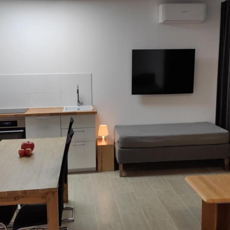 Eleonoras Ferienwohnung in Würzburg Stadt mit Terrasse und eigenen Parkplätzen vor der Tür, für große Gruppen bis zu 13 Personen geeignet - Apartment mit Terrasse - 8