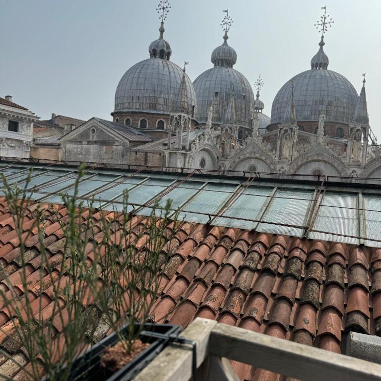 312 Piazza San Marco - Relais il Doge - Suite King con Terrazza - 19