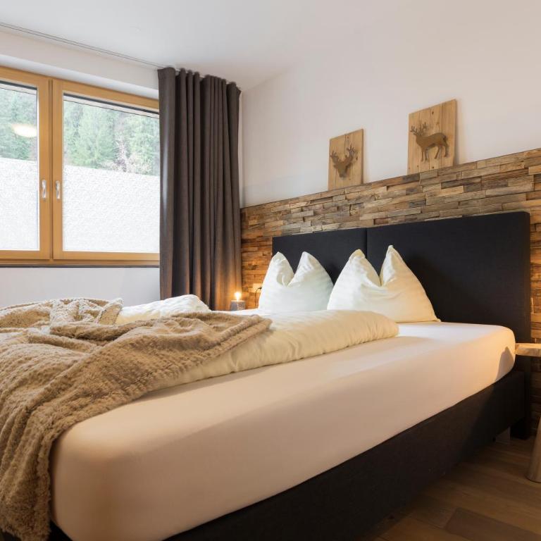 Aparthotel Herzblick GmbH - Apartment mit 3 Schlafzimmern - 2