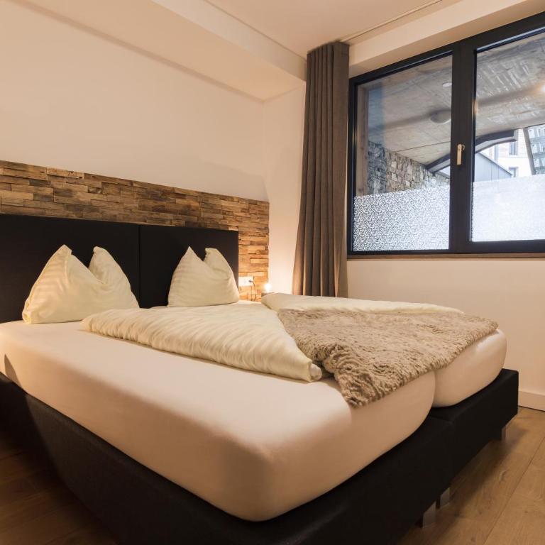Aparthotel Herzblick GmbH - Apartment mit 3 Schlafzimmern - 12