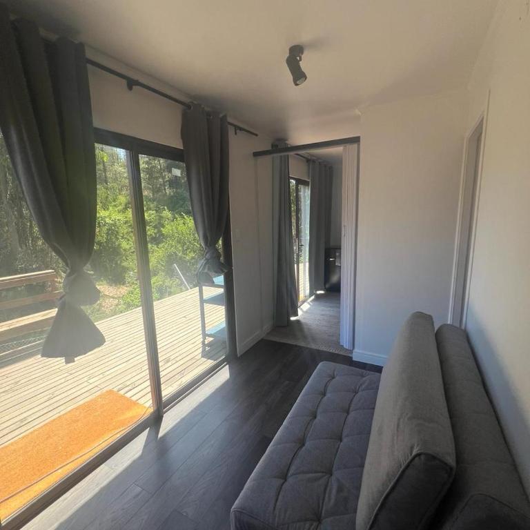 Cabaña San José de Tunquen - Casa con 1 dormitorio - 11