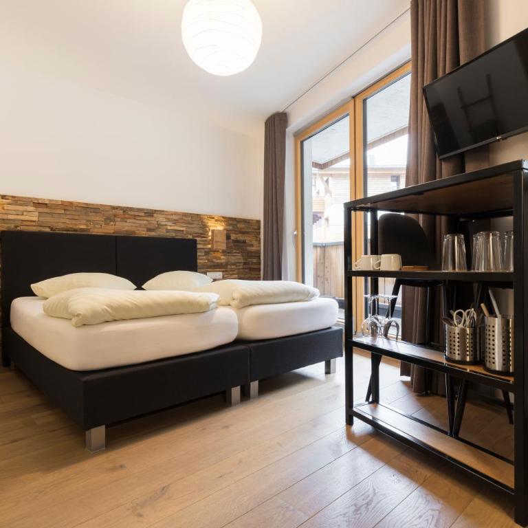 Aparthotel Herzblick GmbH - Studio-Apartment - 4