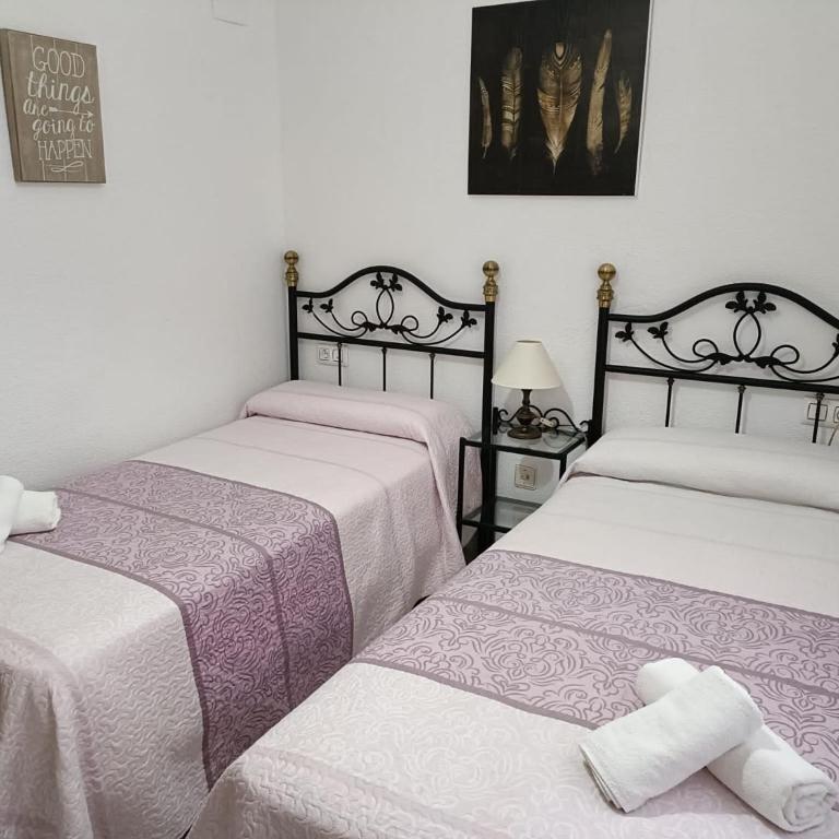 Apartamento Candari Playa en Cadiz - Apartamento de 3 dormitorios - 3