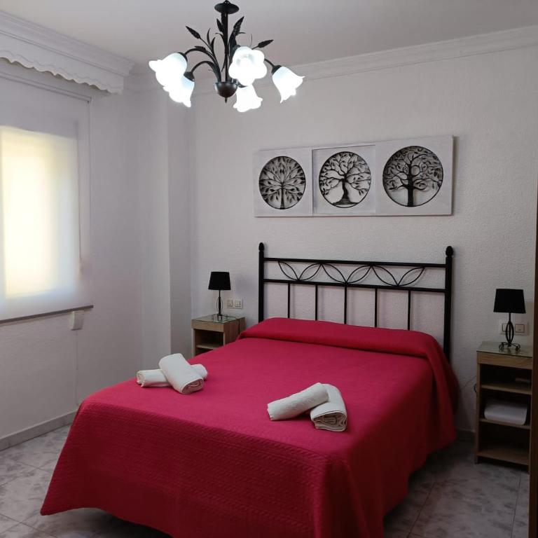 Apartamento Candari Playa en Cadiz - Apartamento de 3 dormitorios - 4