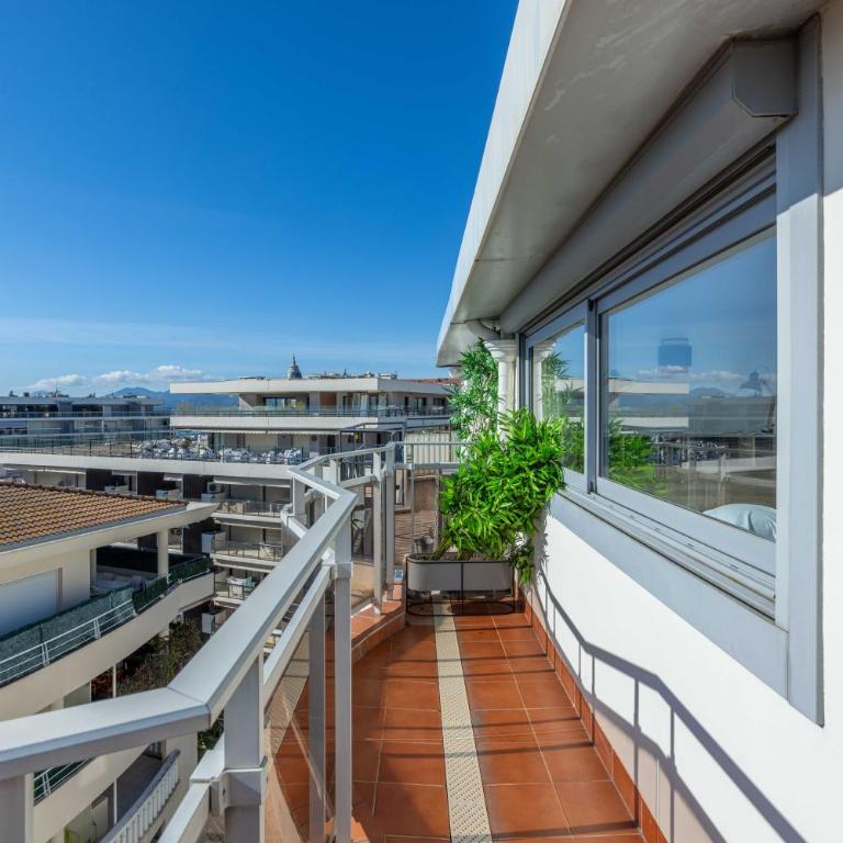 Agence des Résidences - Plein centre de Cannes - Apartamento Ático - 2