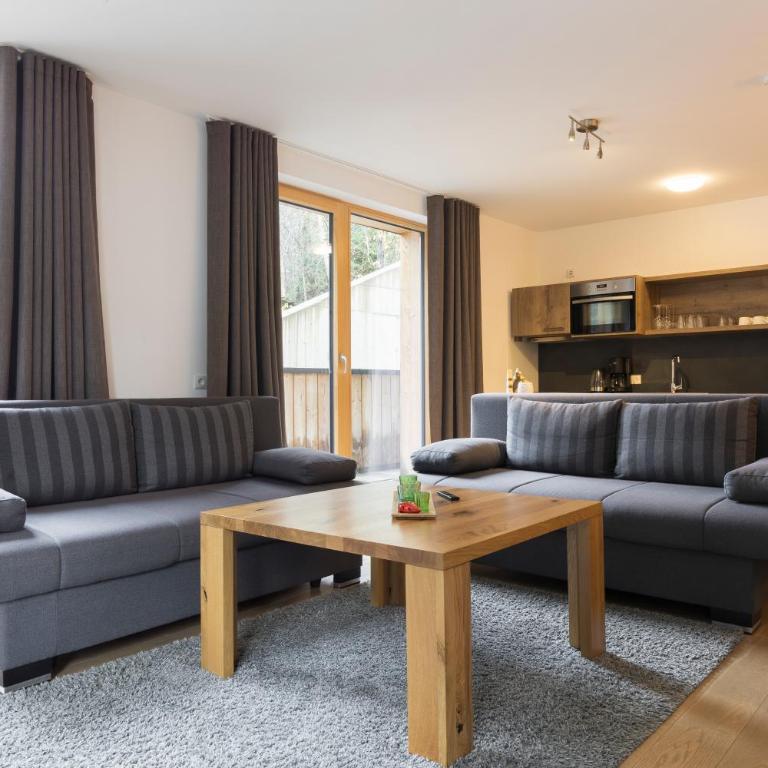 Aparthotel Herzblick GmbH - Apartment - auf 2 Etagen - 9