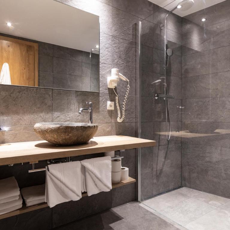Aparthotel Herzblick GmbH - Apartment - auf 2 Etagen - 14