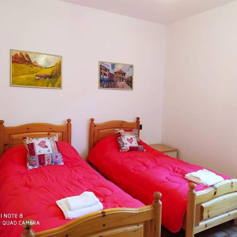 La casa dello scoiattolo primierotto - Apartamento de 2 dormitorios - 10