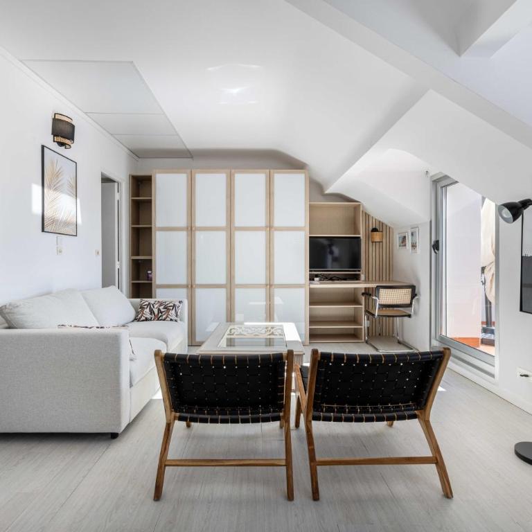 Agence des Résidences - Plein centre de Cannes - Apartamento Ático - 3