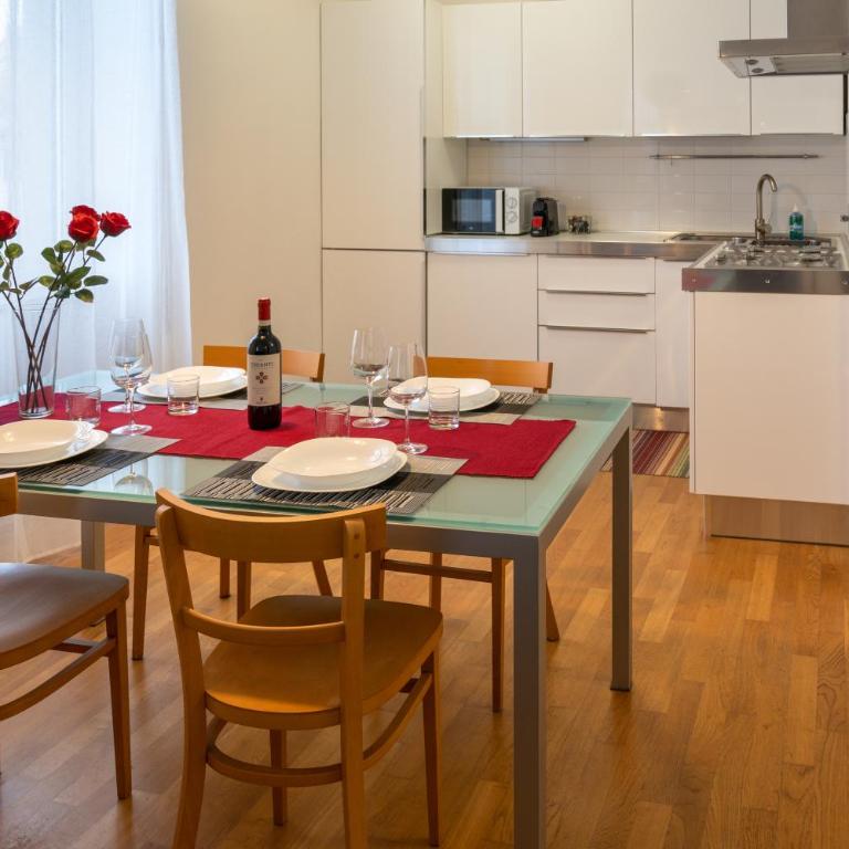 San Giusto Apartment - Lucca city center - Appartamento con 1 Camera da Letto - 2