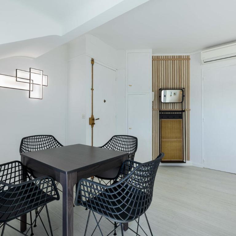 Agence des Résidences - Plein centre de Cannes - Apartamento Ático - 4