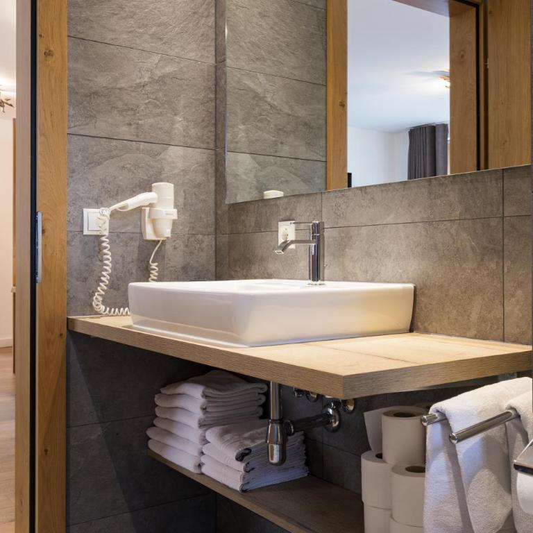 Aparthotel Herzblick GmbH - Apartment mit Terrasse - 9