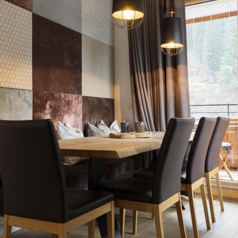 Aparthotel Herzblick GmbH - Apartment mit Terrasse - 2