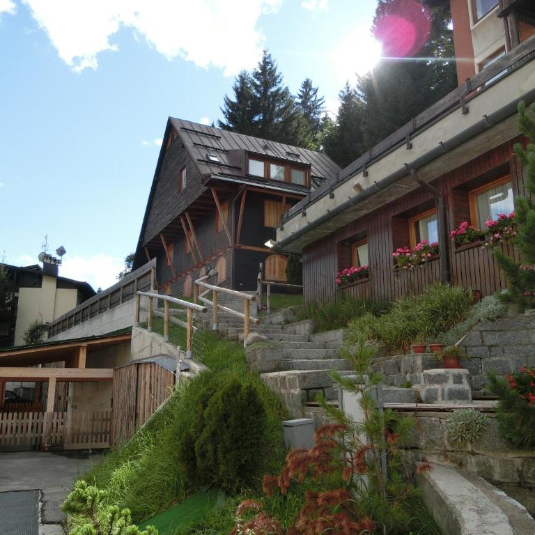 Bilocale Alberti - Casa di Legno - Appartamento con 1 Camera da Letto - 21