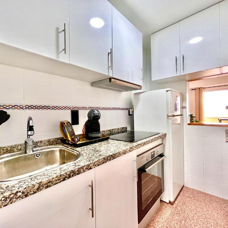 Sol y Dunas Home by Gloove - Apartamento con vistas al mar - 11