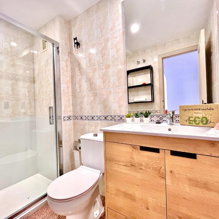 Sol y Dunas Home by Gloove - Apartamento con vistas al mar - 13