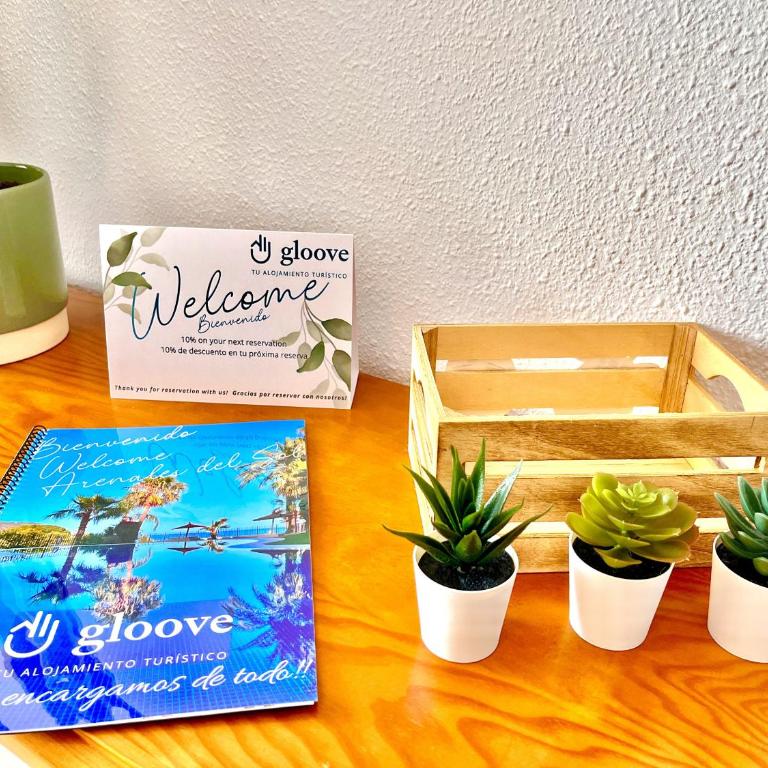 Sol y Dunas Home by Gloove - Apartamento con vistas al mar - 8