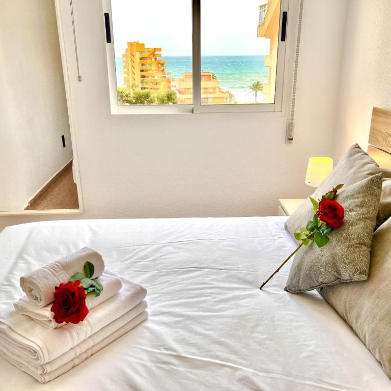 Sol y Dunas Home by Gloove - Apartamento con vistas al mar - 21
