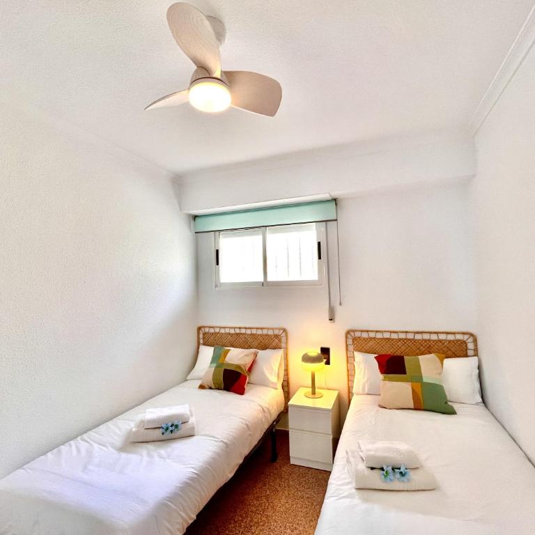 Sol y Dunas Home by Gloove - Apartamento con vistas al mar - 23