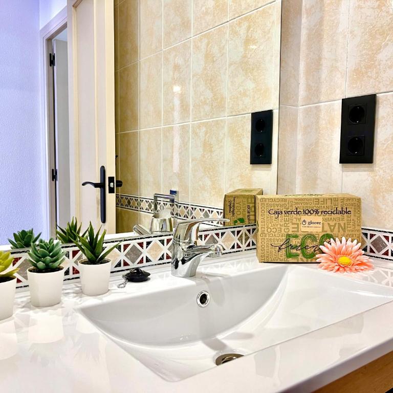 Sol y Dunas Home by Gloove - Apartamento con vistas al mar - 14