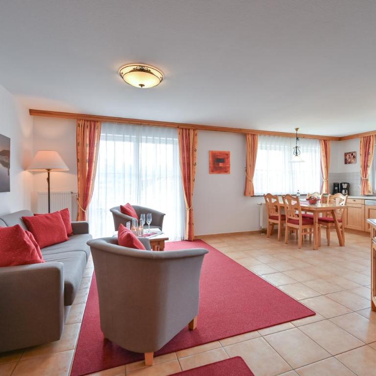 Residenz Sonnenhang II - Ferienwohnung Typ Säuling 905 mit Seeblick - 2